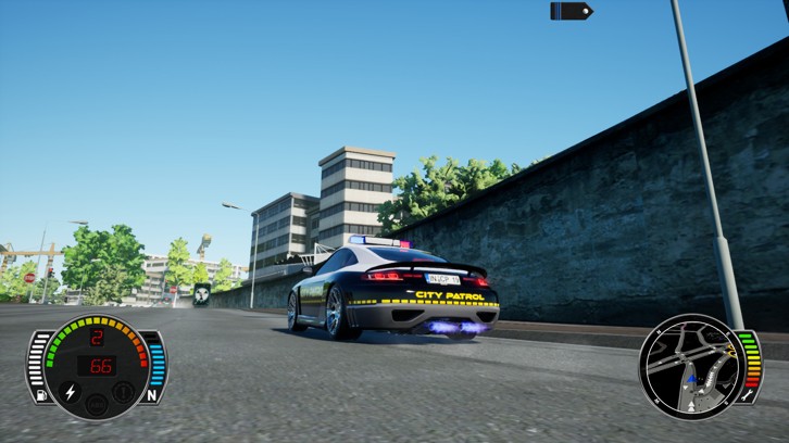 City Patrol: Police image