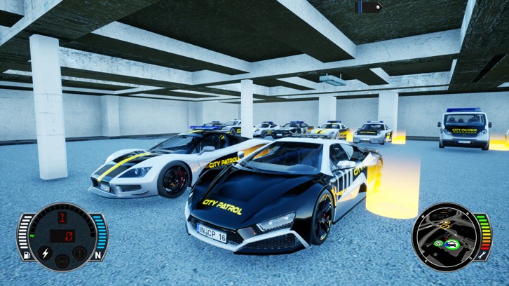 City Patrol: Police image