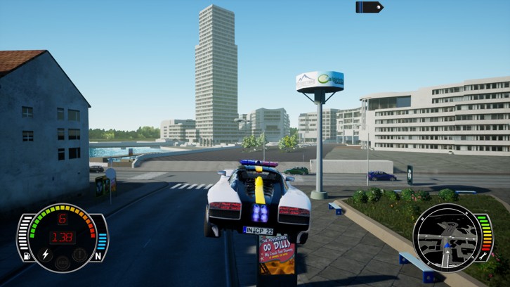 City Patrol: Police image