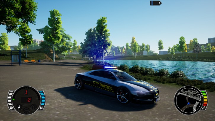 City Patrol: Police image