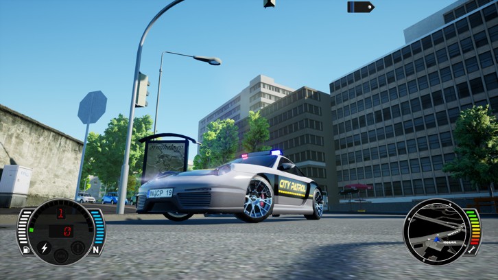 City Patrol: Police image