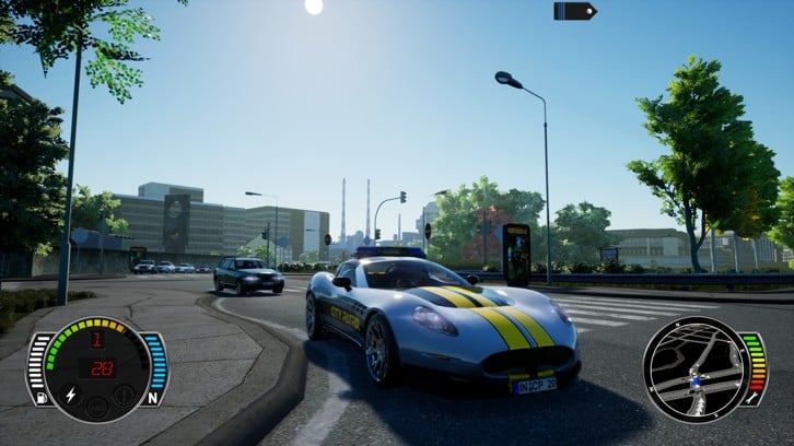 City Patrol: Police image