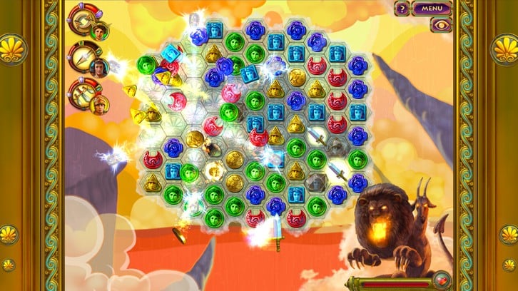 Heroes Of Hellas 4: Birth Of Legend image