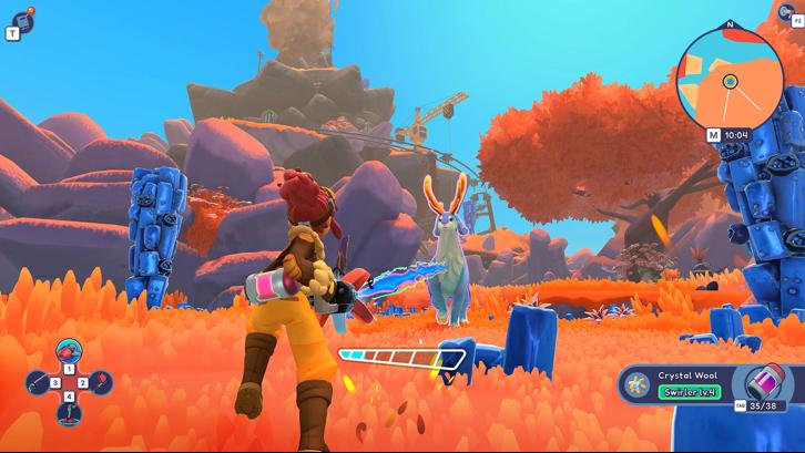 Lou's Lagoon Deluxe Edition Steam Key screenshot from the video game thumbnail 6