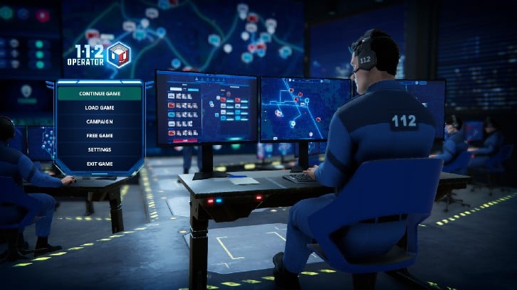 112 Operator image