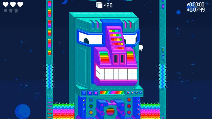 Spinch Steam Key screenshot from the video game thumbnail 3