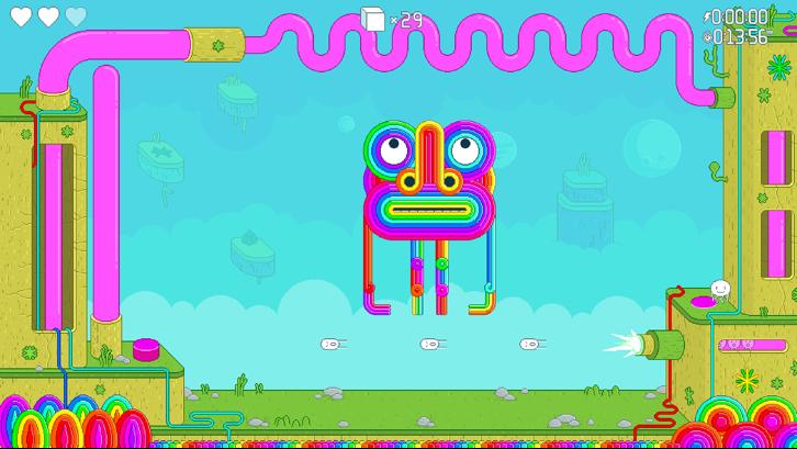 Spinch Steam Key screenshot from the video game thumbnail 5