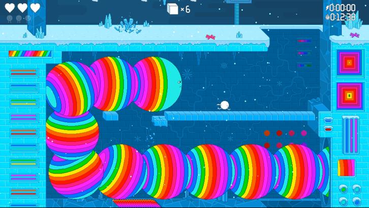 Spinch Steam Key screenshot from the video game thumbnail 6