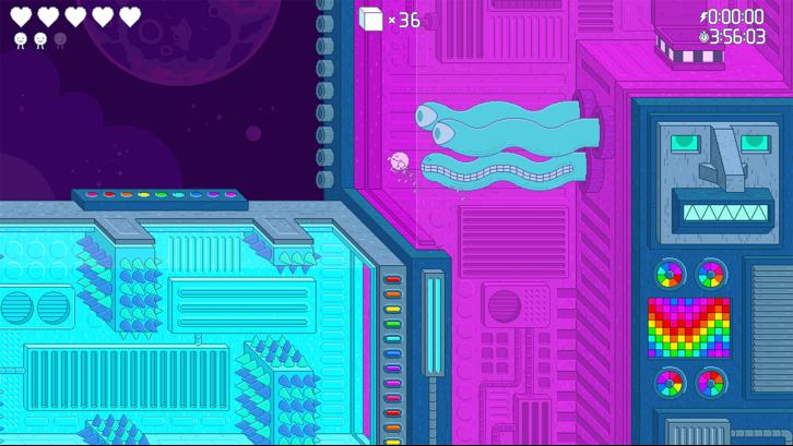 Spinch Steam Key screenshot from the video game thumbnail 7