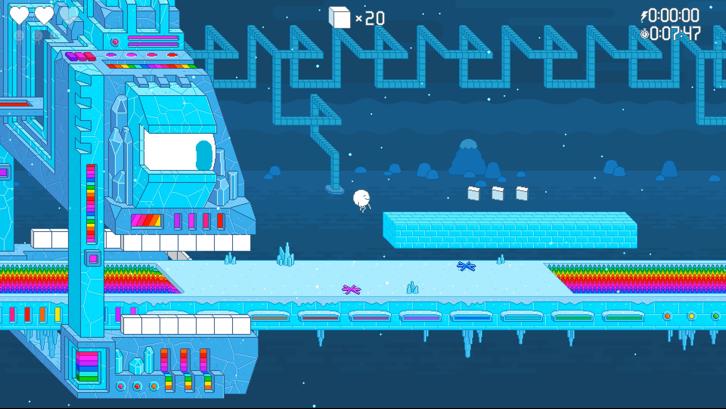 Spinch Steam Key screenshot from the video game thumbnail 8
