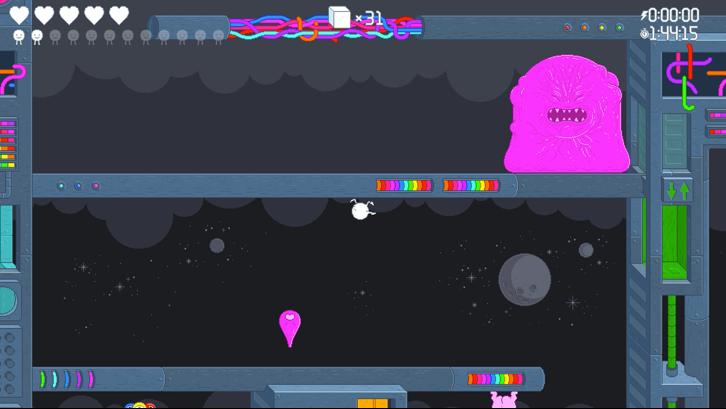 Spinch Steam Key screenshot from the video game thumbnail 9
