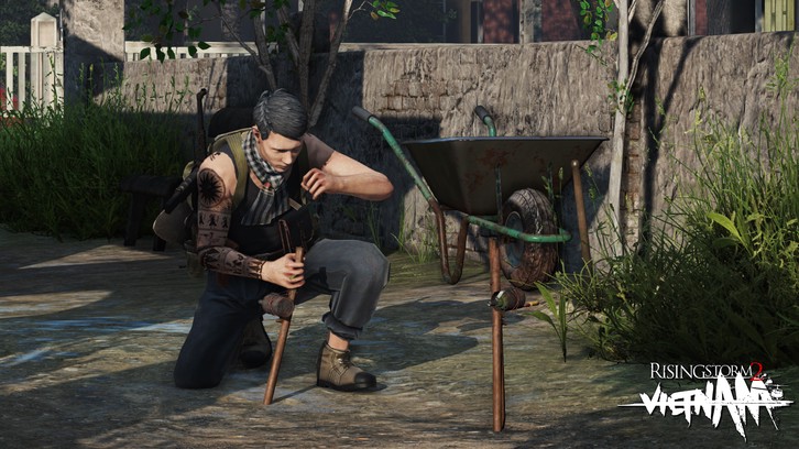 Rising Storm 2: Vietnam - Uncle Ho's Heroes Cosmetic DLC image