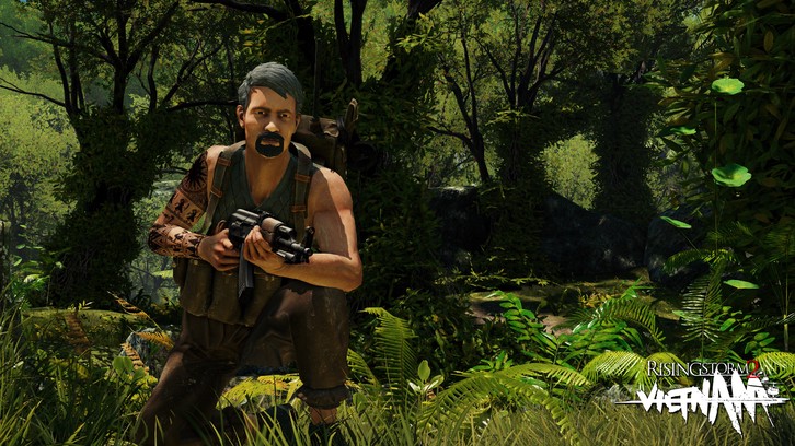 Rising Storm 2: Vietnam - Uncle Ho's Heroes Cosmetic DLC image