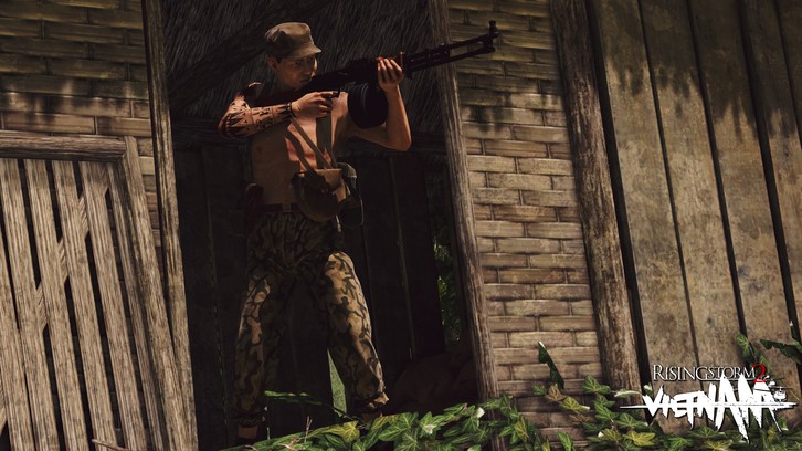 Rising Storm 2: Vietnam - Uncle Ho's Heroes Cosmetic DLC image