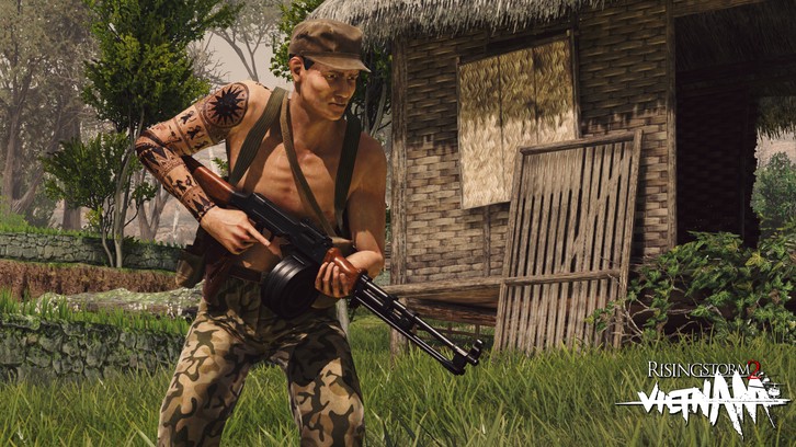 Rising Storm 2: Vietnam - Uncle Ho's Heroes Cosmetic DLC image