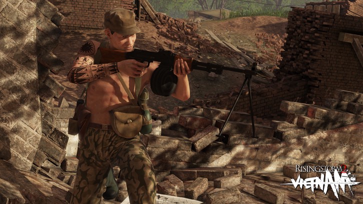 Rising Storm 2: Vietnam - Uncle Ho's Heroes Cosmetic DLC image