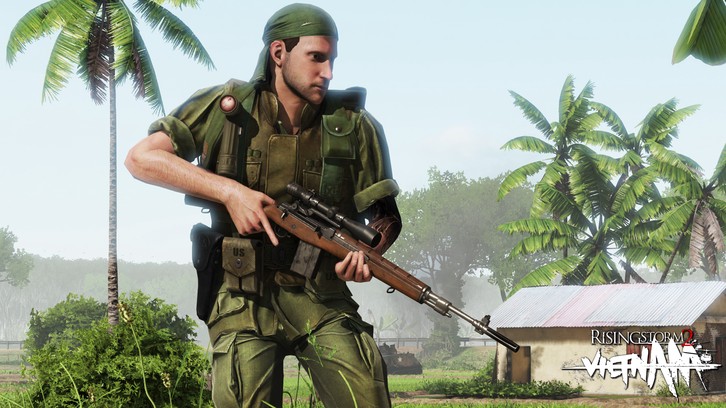Rising Storm 2: Vietnam - Born in the USA Cosmetic DLC image