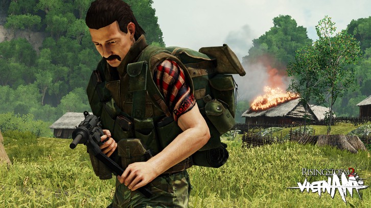 Rising Storm 2: Vietnam - Born in the USA Cosmetic DLC image