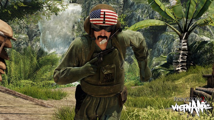 Rising Storm 2: Vietnam - Born in the USA Cosmetic DLC image