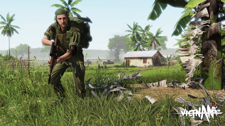 Rising Storm 2: Vietnam - Born in the USA Cosmetic DLC image