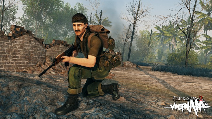 Rising Storm 2: Vietnam - Man Down Under Cosmetic DLC image
