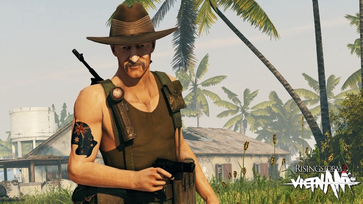 Rising Storm 2: Vietnam - Man Down Under Cosmetic DLC image