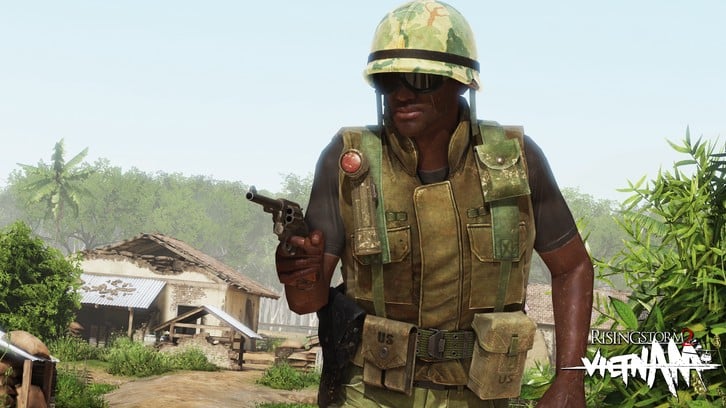 Rising Storm 2: Vietnam - Rear Echelon Cosmetic DLC image