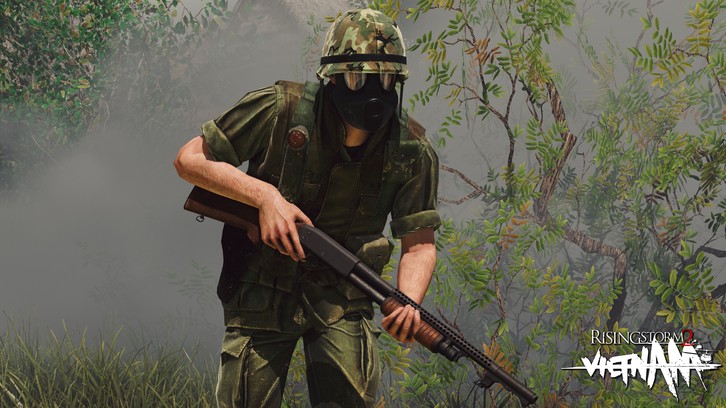 Rising Storm 2: Vietnam - Rear Echelon Cosmetic DLC image