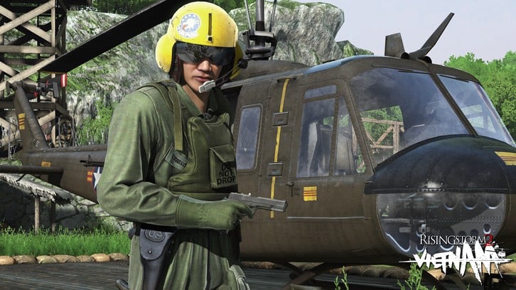 Rising Storm 2: Vietnam - Southern Style Cosmetic DLC image