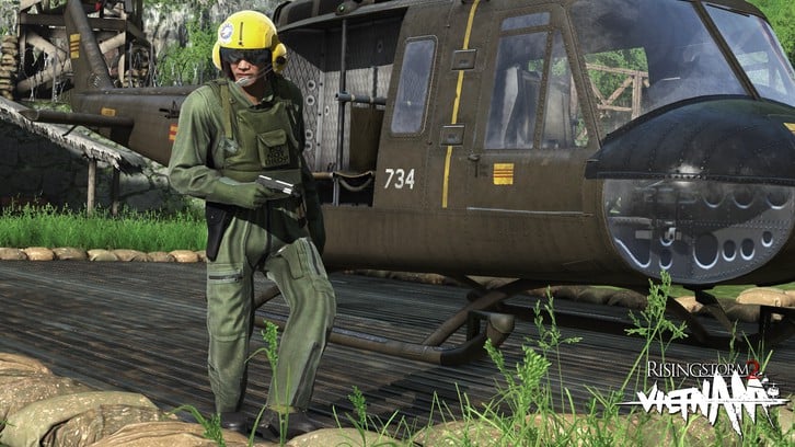 Rising Storm 2: Vietnam - Southern Style Cosmetic DLC image