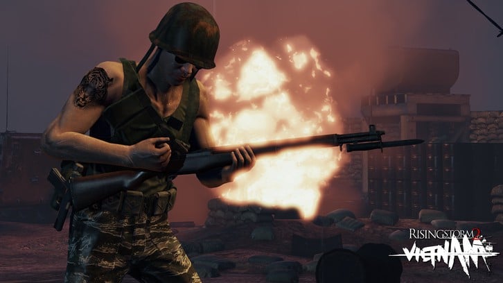 Rising Storm 2: Vietnam - Southern Style Cosmetic DLC image