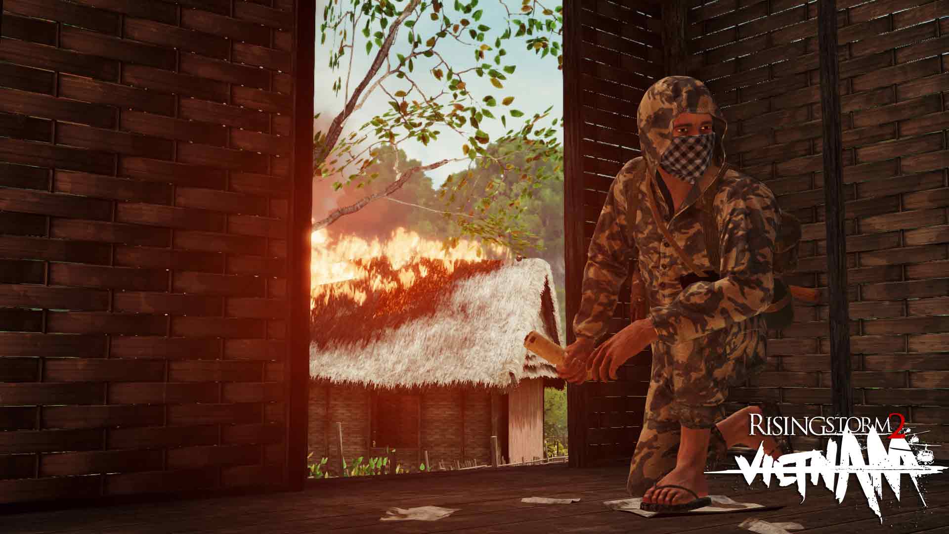Rising Storm 2: Vietnam - Homeland Security Cosmetic DLC image