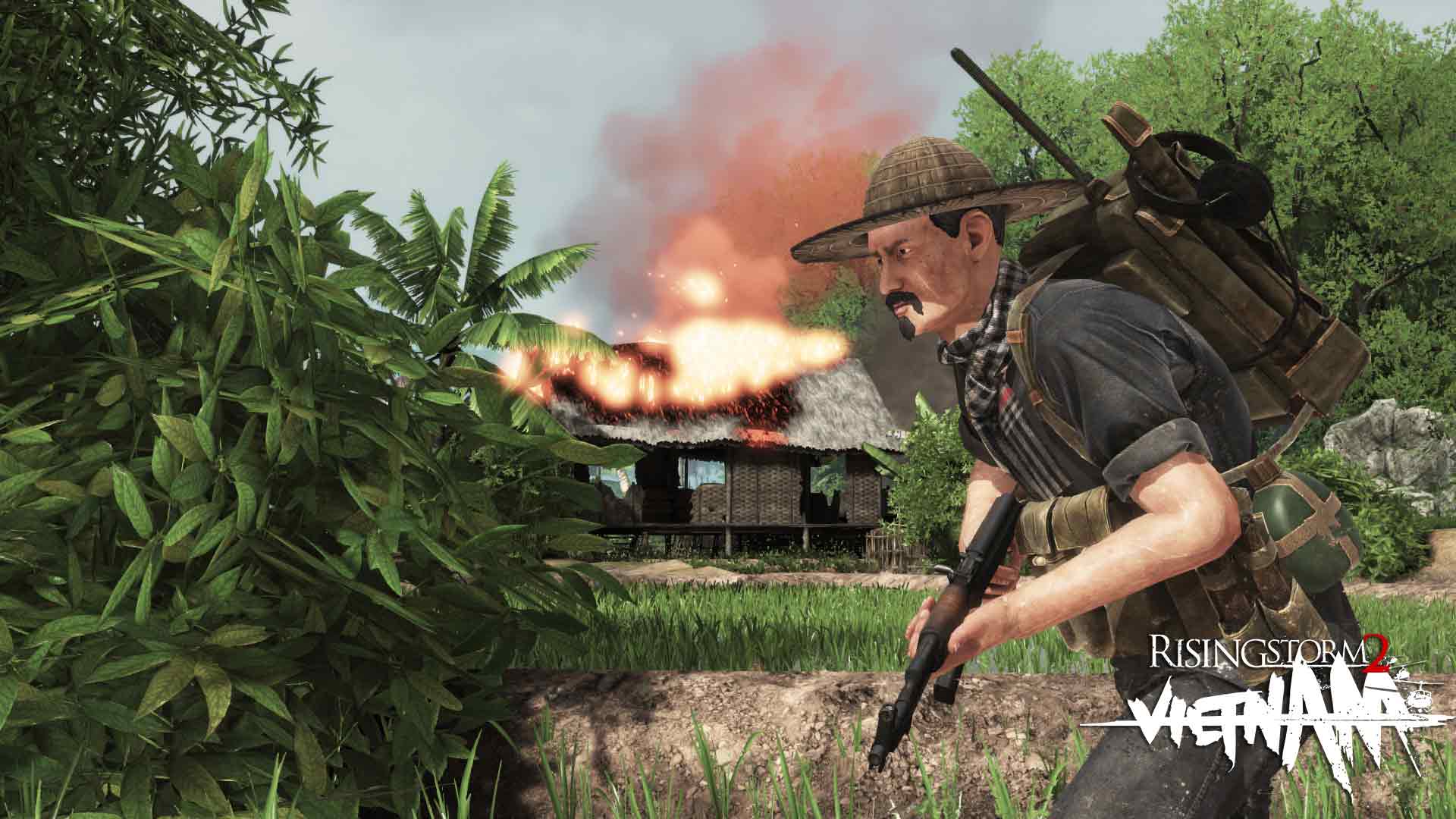 Rising Storm 2: Vietnam - Homeland Security Cosmetic DLC image