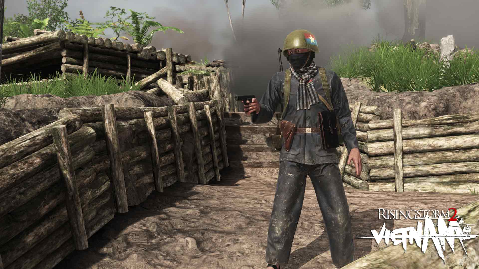Rising Storm 2: Vietnam - Homeland Security Cosmetic DLC image
