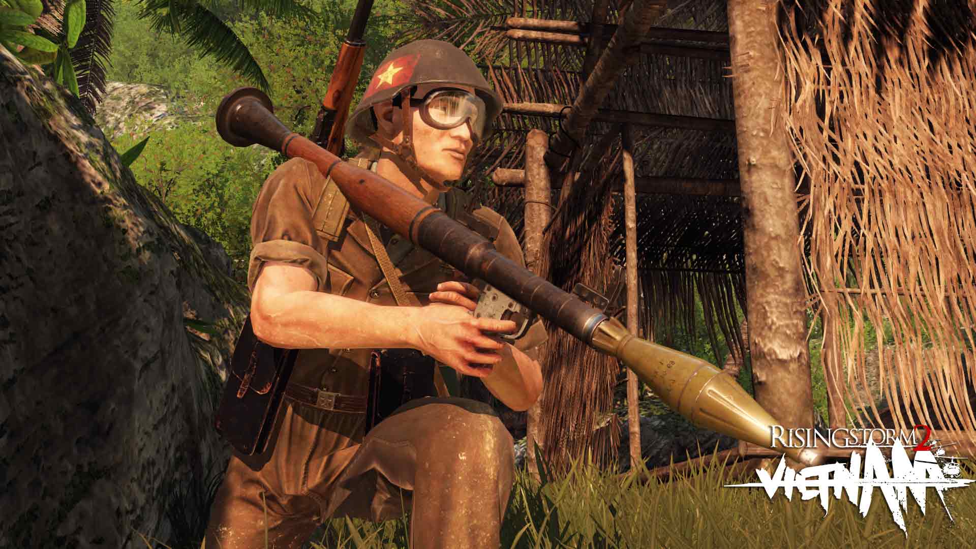 Rising Storm 2: Vietnam - Homeland Security Cosmetic DLC image
