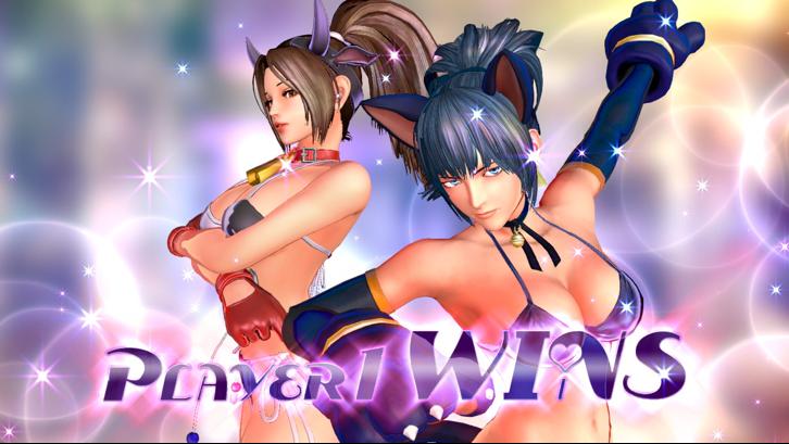 SNK HEROINES Tag Team Frenzy DELUXE PACK image