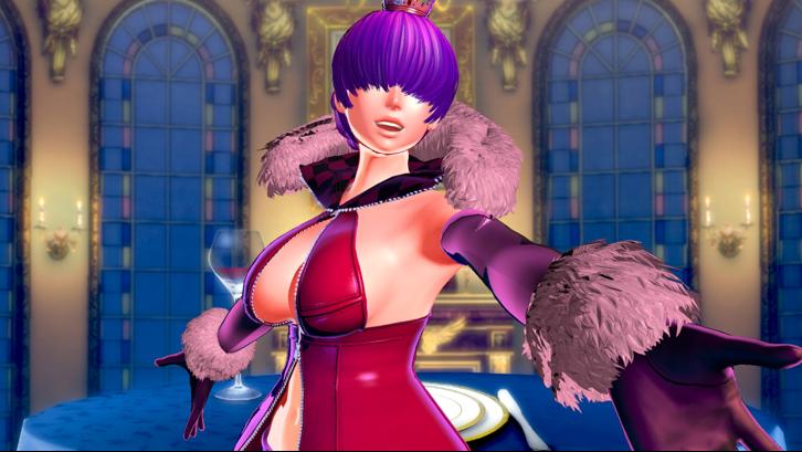 SNK HEROINES Tag Team Frenzy DELUXE PACK image