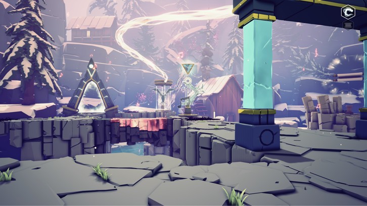 THE SOJOURN Steam Key screenshot from the video game thumbnail 2