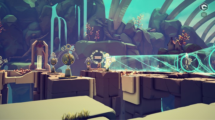 THE SOJOURN Steam Key screenshot from the video game thumbnail 3