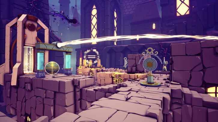 THE SOJOURN Steam Key screenshot from the video game thumbnail 4