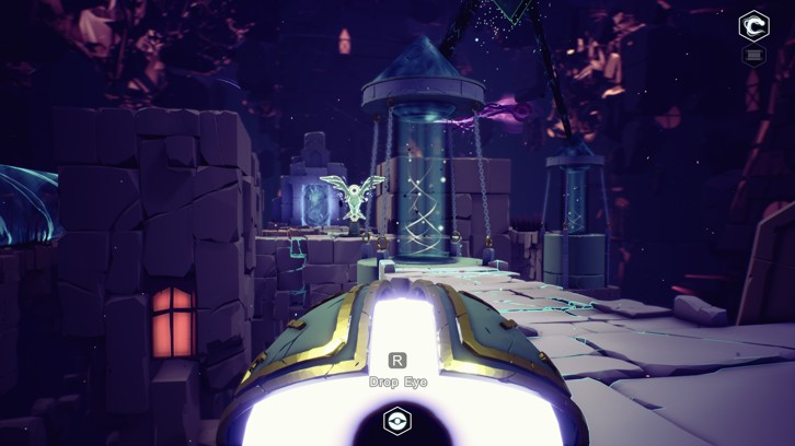 THE SOJOURN Steam Key screenshot from the video game thumbnail 5
