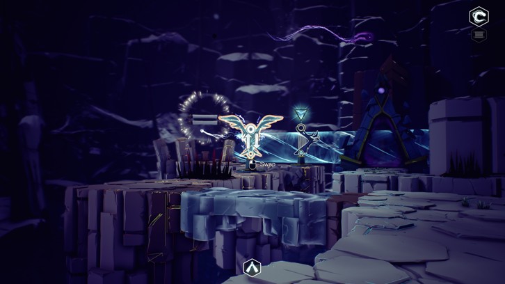 THE SOJOURN Steam Key screenshot from the video game thumbnail 6