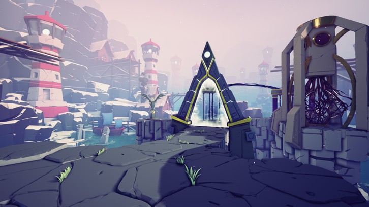 THE SOJOURN Steam Key screenshot from the video game thumbnail 7