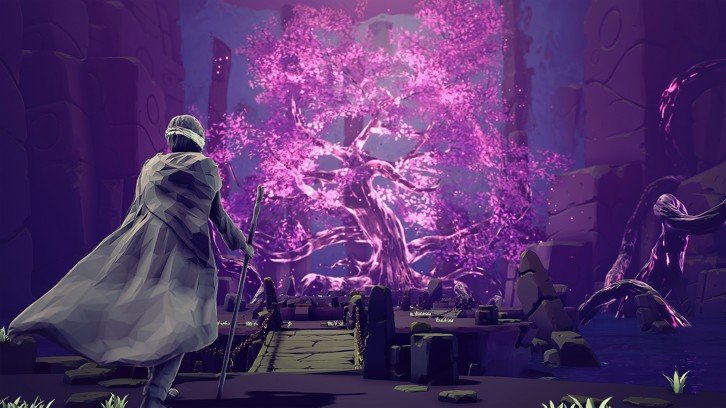 THE SOJOURN Steam Key screenshot from the video game thumbnail 8