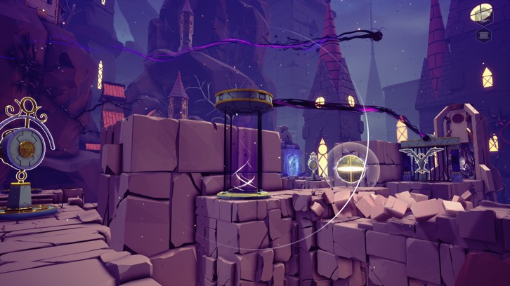 THE SOJOURN Steam Key screenshot from the video game thumbnail 10