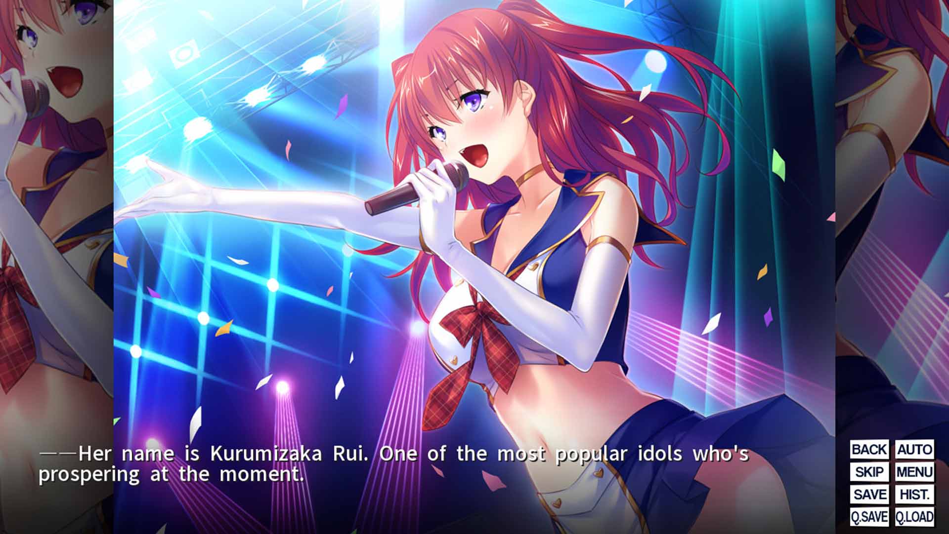 Tsundere Idol image