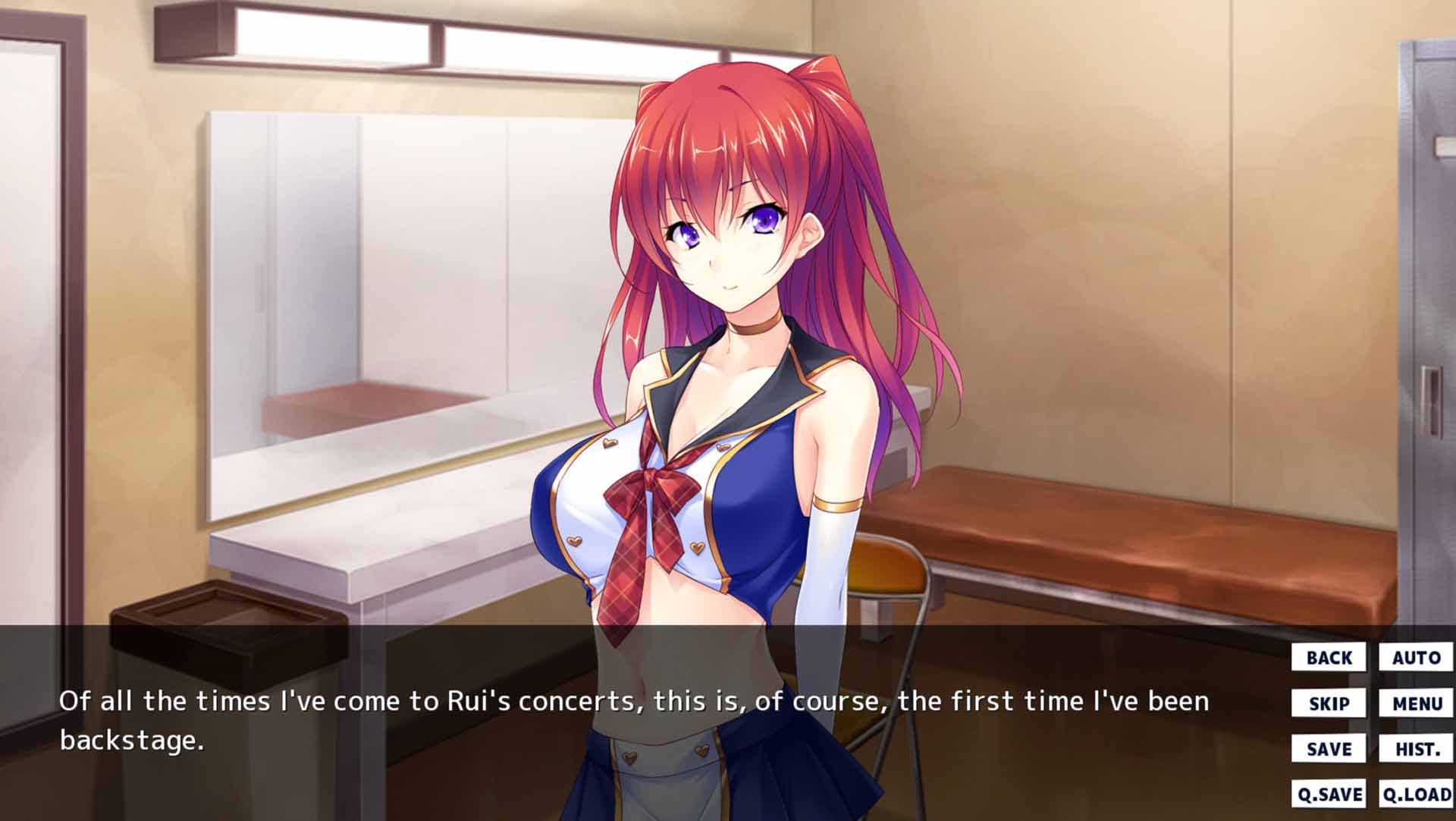 Tsundere Idol image