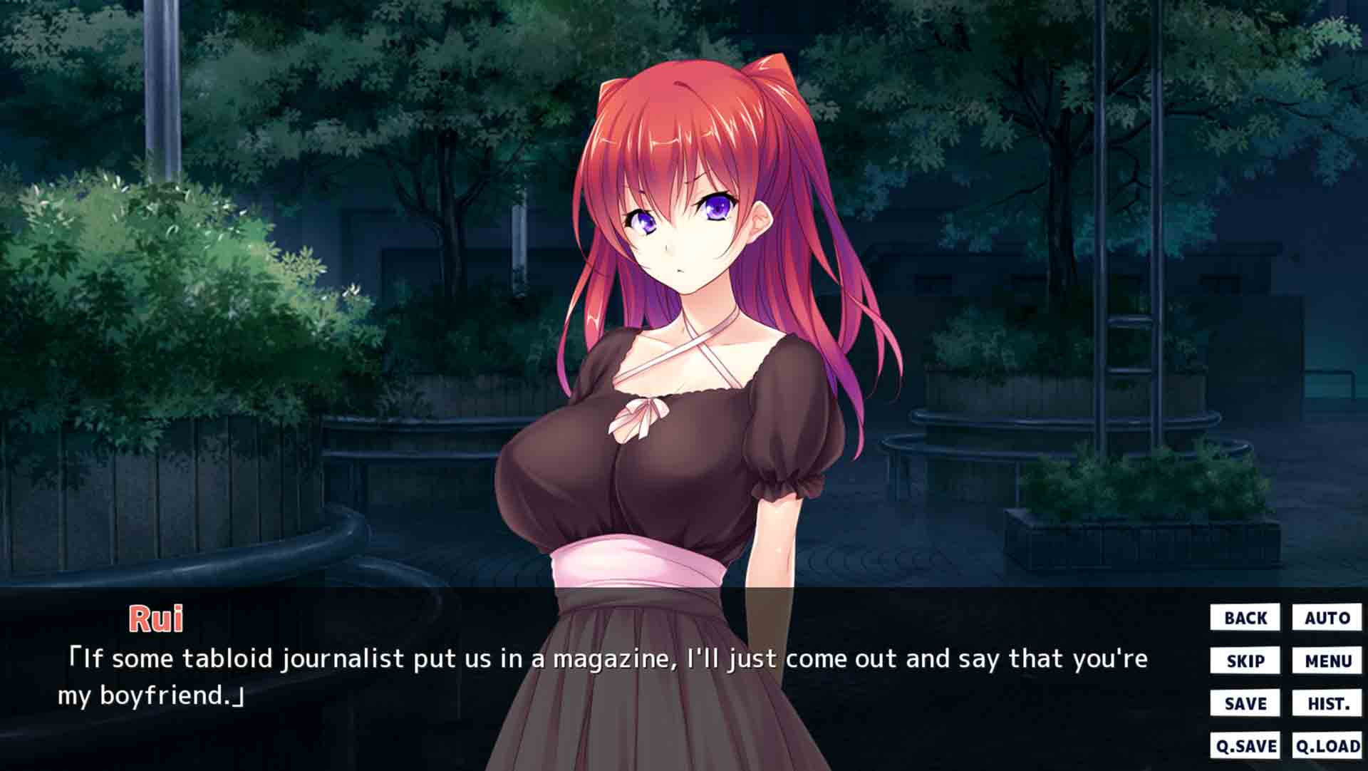 Tsundere Idol image