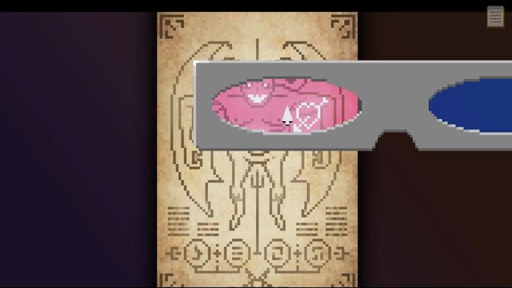 The Darkside Detective: A Fumble in the Dark Steam Key screenshot from the video game thumbnail 5