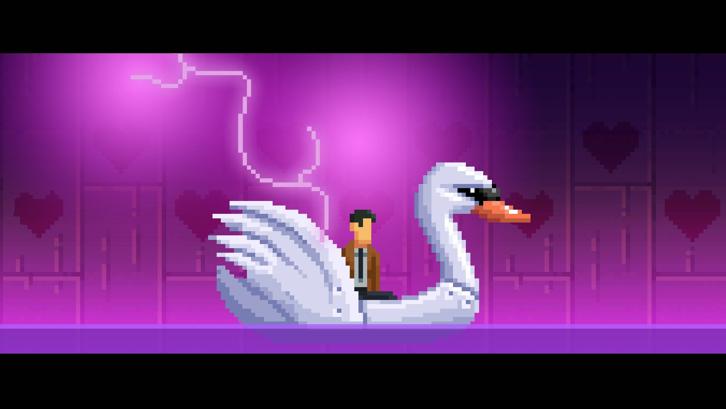 The Darkside Detective: A Fumble in the Dark Steam Key screenshot from the video game thumbnail 8